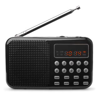 Pocket radio