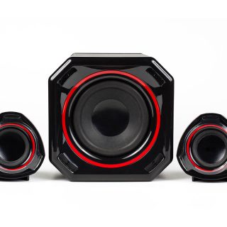 Speakers system